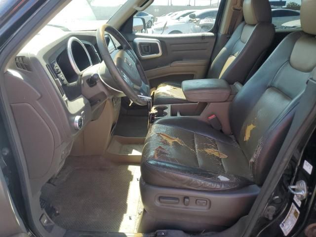 2006 Honda Ridgeline RTL