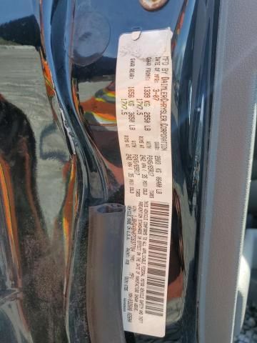 2007 Jeep Commander