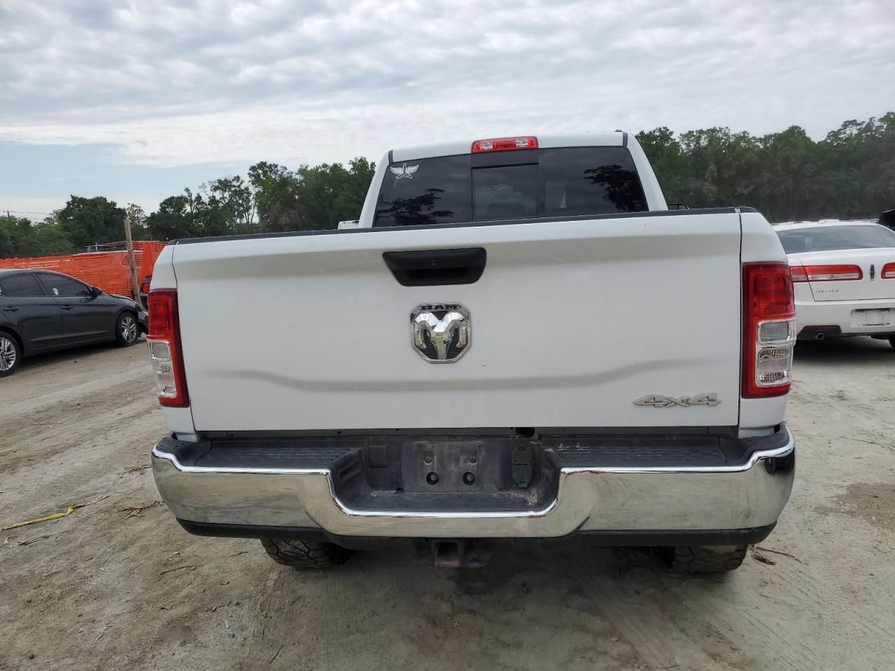 2022 Dodge Ram 2500 Tradesman