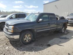 2004 Chevrolet Silverado K1500 en venta en Franklin, WI