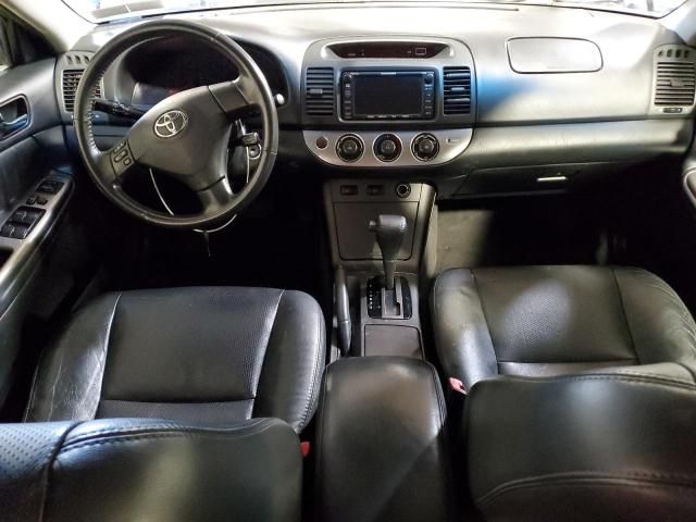 2005 Toyota Camry SE