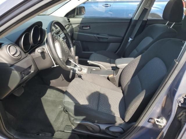 2008 Mazda 3 I