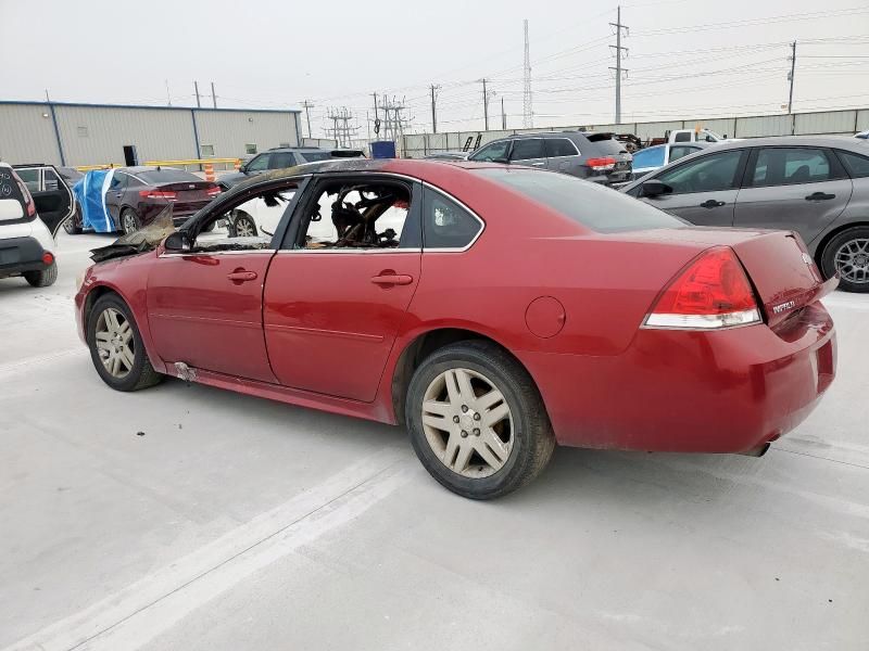 2013 Chevrolet Impala LT