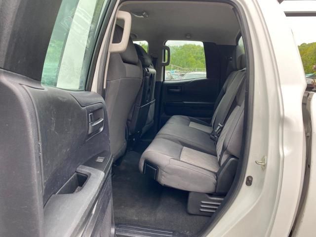 2016 Toyota Tundra Double Cab SR