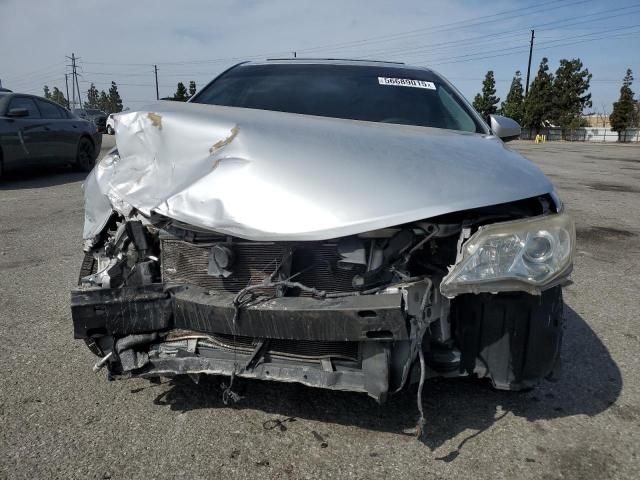 2012 Toyota Camry Base