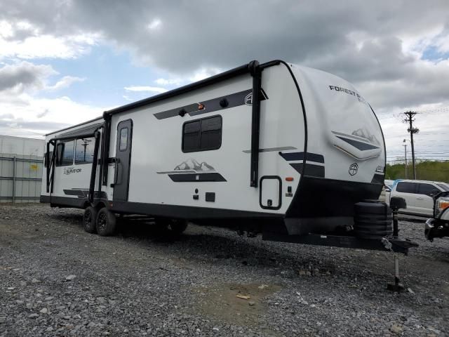 2025 Forest River Trailer