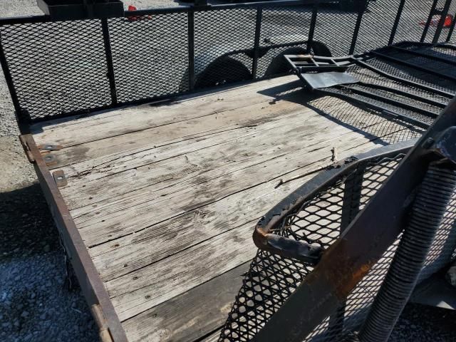 2017 Suco 2017 SUN Coast 716ODB3 Utility Trailer
