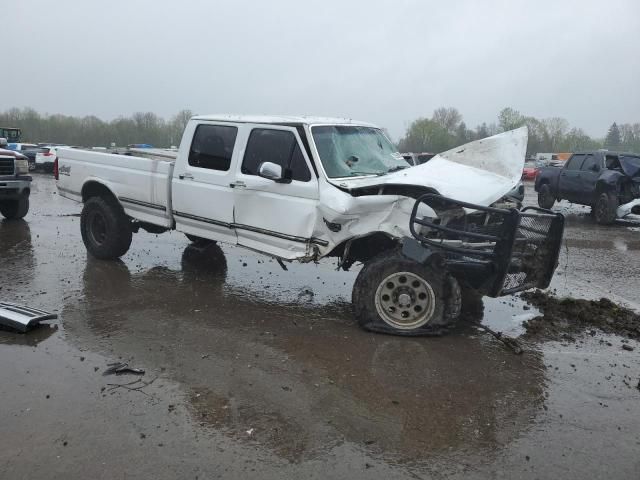 1997 Ford F350