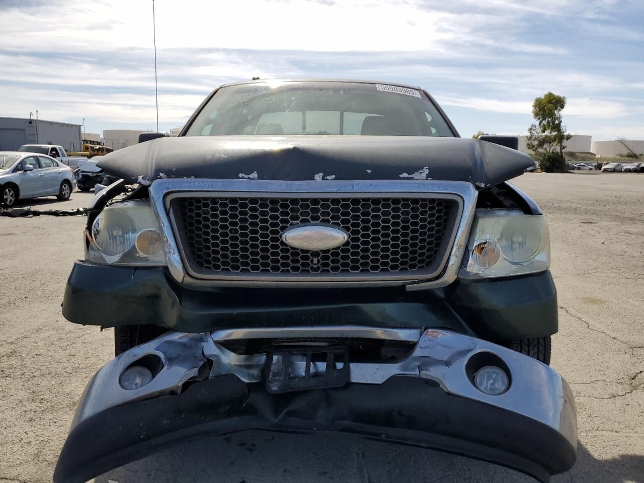 2007 Ford F150 Supercrew