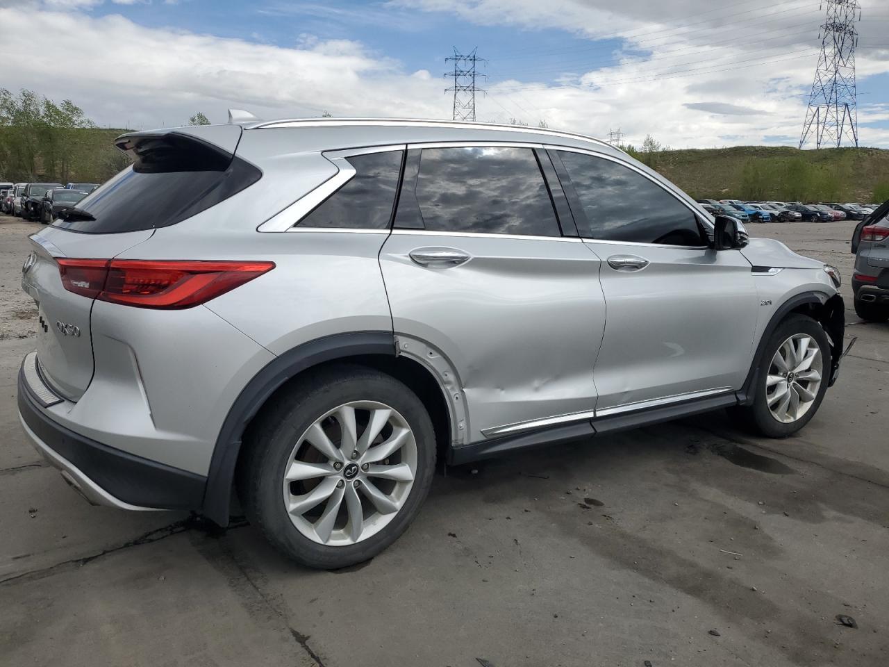 2019 Infiniti Qx50 Essential
