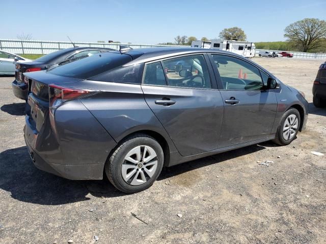2018 Toyota Prius