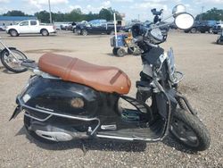 Vehiculos salvage en venta de Copart Newton, AL: 2003 Vespa Granturismo