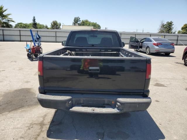 2001 Chevrolet S Truck S10