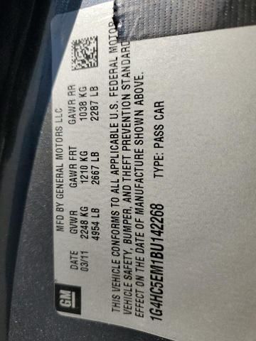 2011 Buick Lucerne CXL