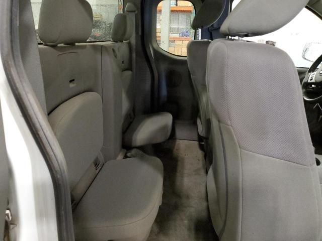 2016 Nissan Frontier S