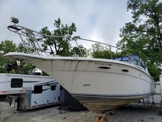 1990 Sea Ray Sundancer