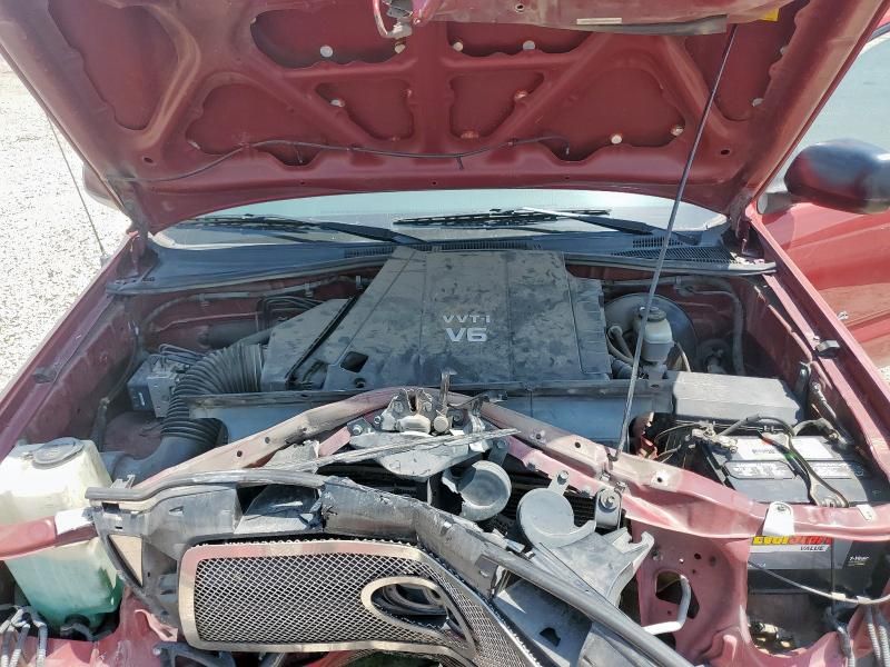 2008 Toyota Tacoma Double Cab Prerunner