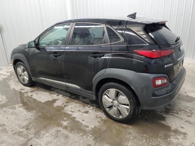 2021 Hyundai Kona Ultimate