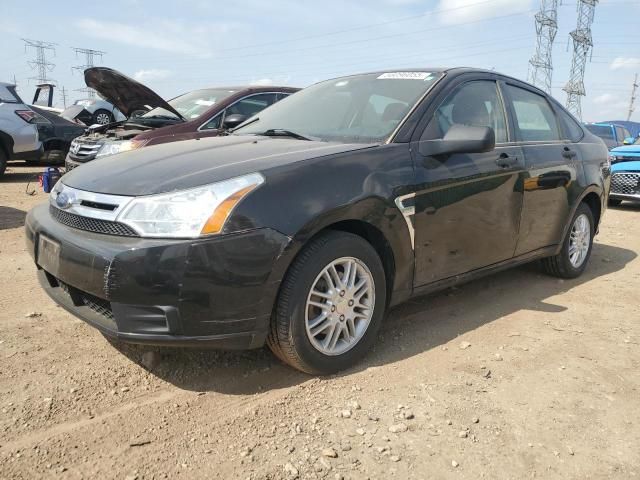 2008 Ford Focus SE