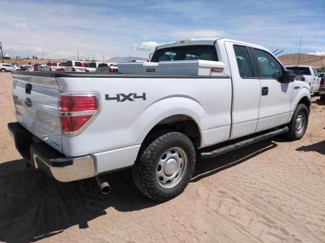 2014 Ford F150 Super Cab