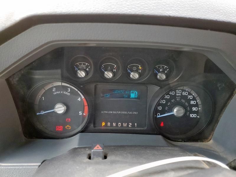 2015 Ford F350 Super Duty