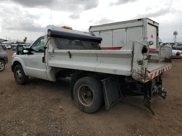 2011 Ford F350 Super Duty