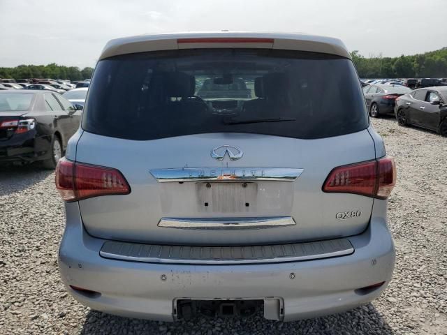 2014 Infiniti QX80