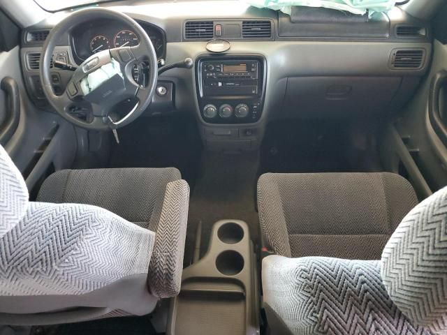 1997 Honda CR-V LX