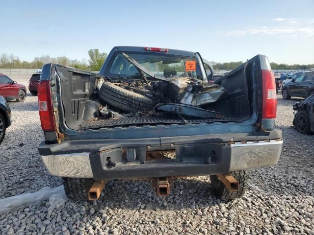 2008 Chevrolet Silverado K2500 Heavy Duty