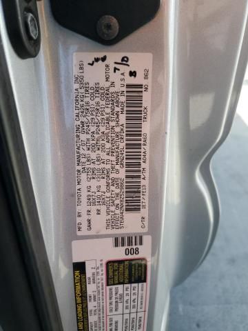 2008 Toyota Tacoma Access Cab