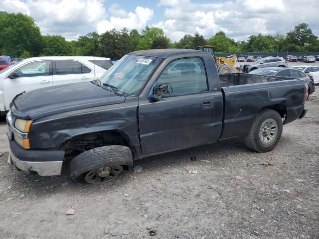 2005 Chevrolet Silverado C1500