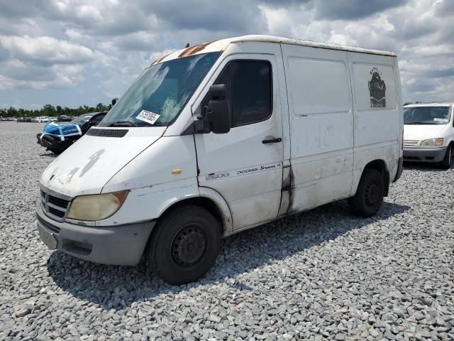 2006 Dodge Sprinter 2500