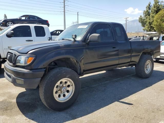 2004 Toyota Tacoma Xtracab Prerunner
