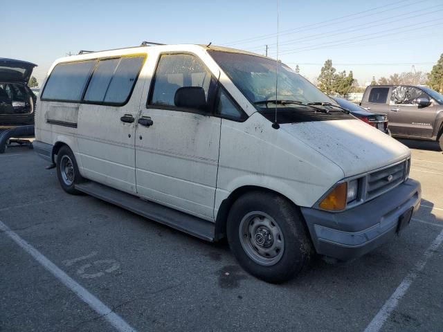 1990 Ford Aerostar