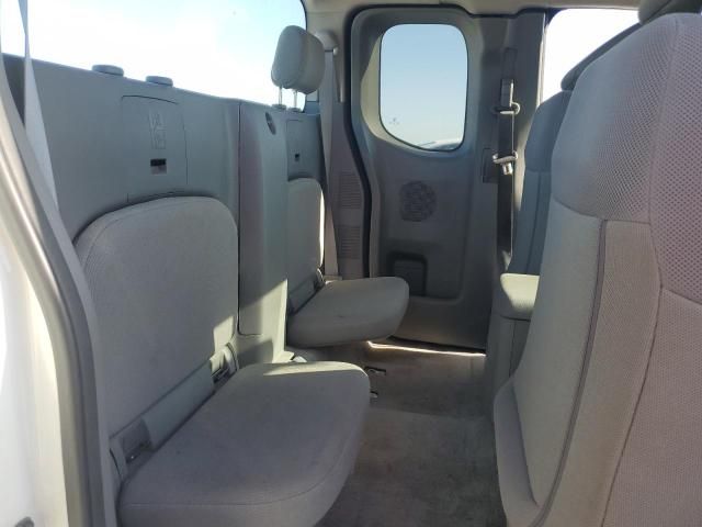 2015 Nissan Frontier S