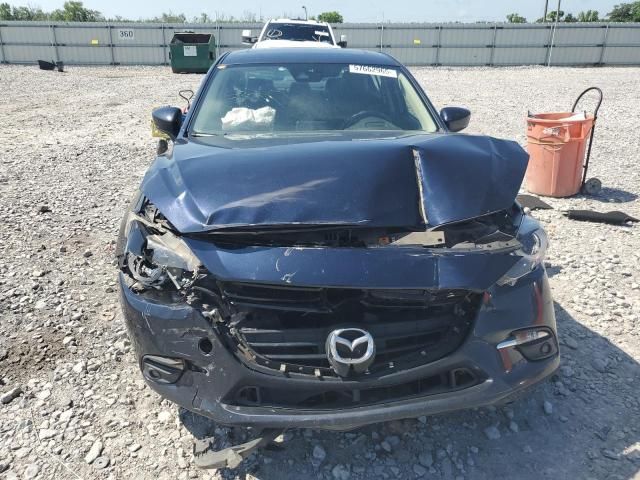 2018 Mazda 3 Grand Touring