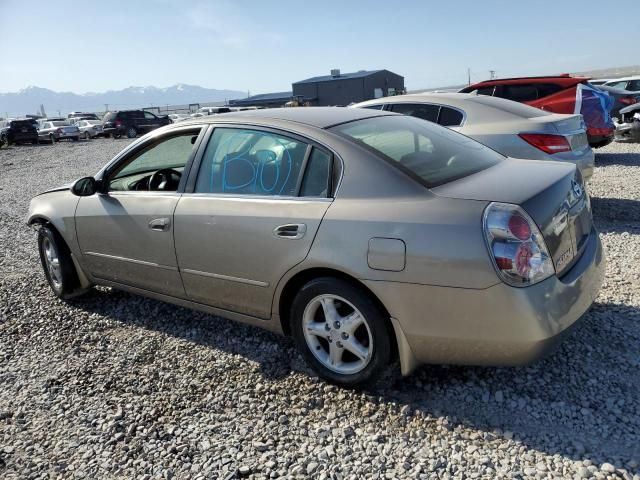 2005 Nissan Altima S