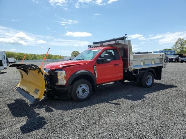 2024 Ford F550 Super Duty
