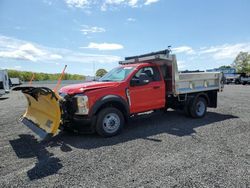 2024 Ford F550 Super Duty en venta en Assonet, MA