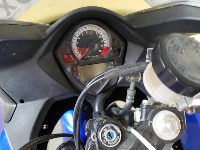 2005 Suzuki SV650
