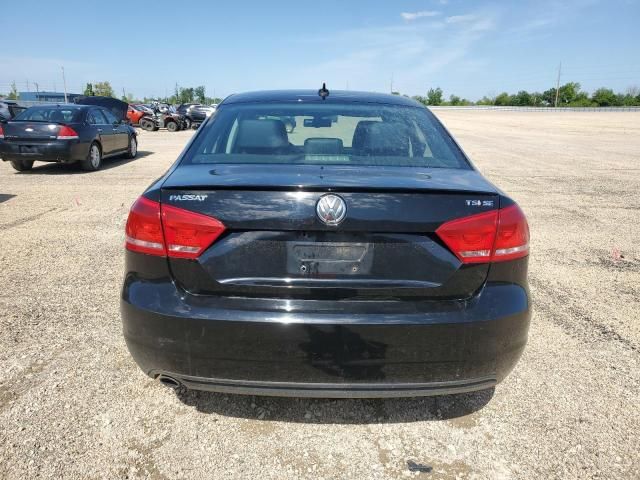2014 Volkswagen Passat SE