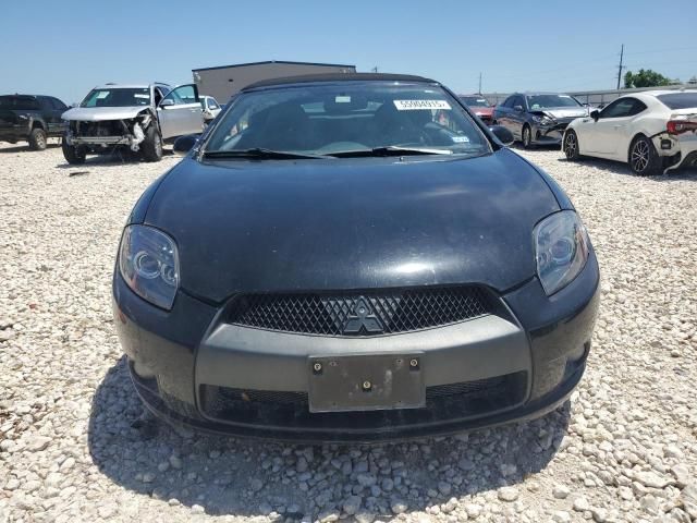 2011 Mitsubishi Eclipse Spyder GT
