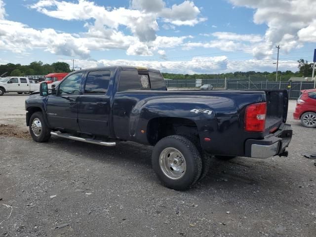 2008 Chevrolet Silverado K3500