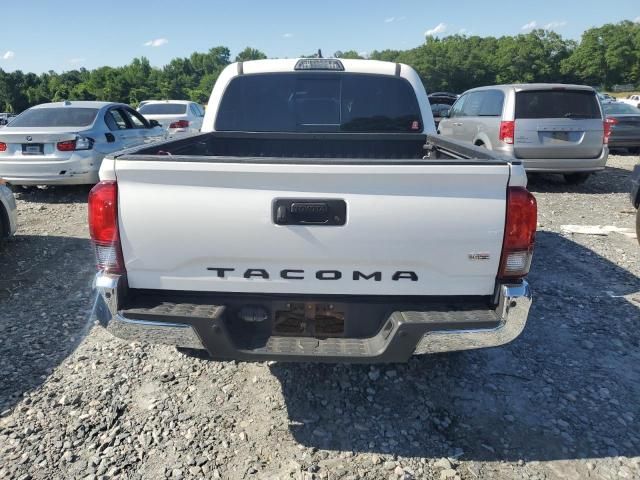 2018 Toyota Tacoma Double Cab