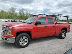 2014 Chevrolet Silverado K1500 LT en venta en Leroy, NY