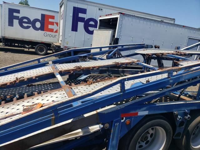2001 Boydstun 9 Car Carrier