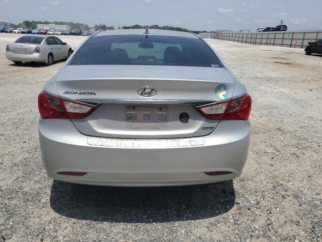 2013 Hyundai Sonata SE