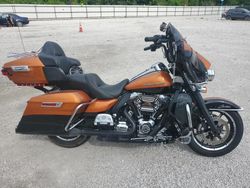 Harley-Davidson salvage cars for sale: 2016 Harley-Davidson Flhtk Ultra Limited