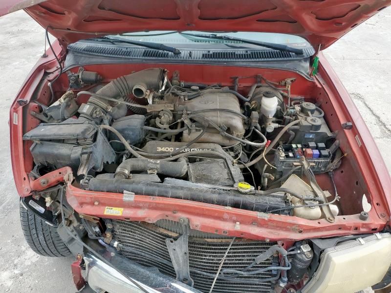1997 Toyota Tacoma Xtracab