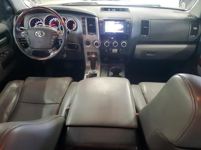 2013 Toyota Sequoia Platinum